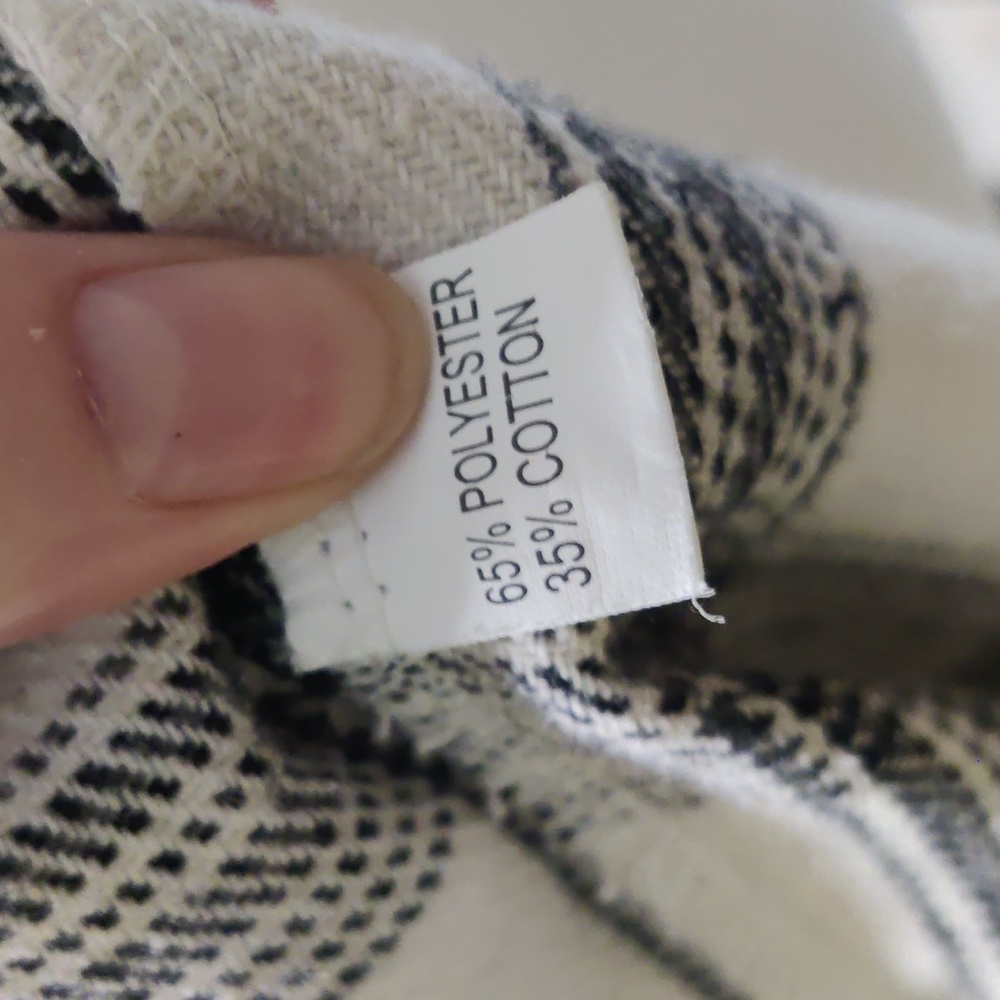 Flannel Button Down - Picture 5 of 5